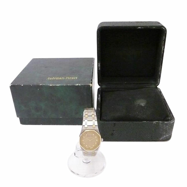 AUDEMARSPIGUET オーデマピゲ/ロイヤルオーク11Pダイヤ/SS×K18YG/レディースクォーツ/66339SA/C91***/ABランク/88【中古】 AUDEMARSPIGUET オーデマピゲ/時計｜WonderREX-ONLINE 公式通販サイト