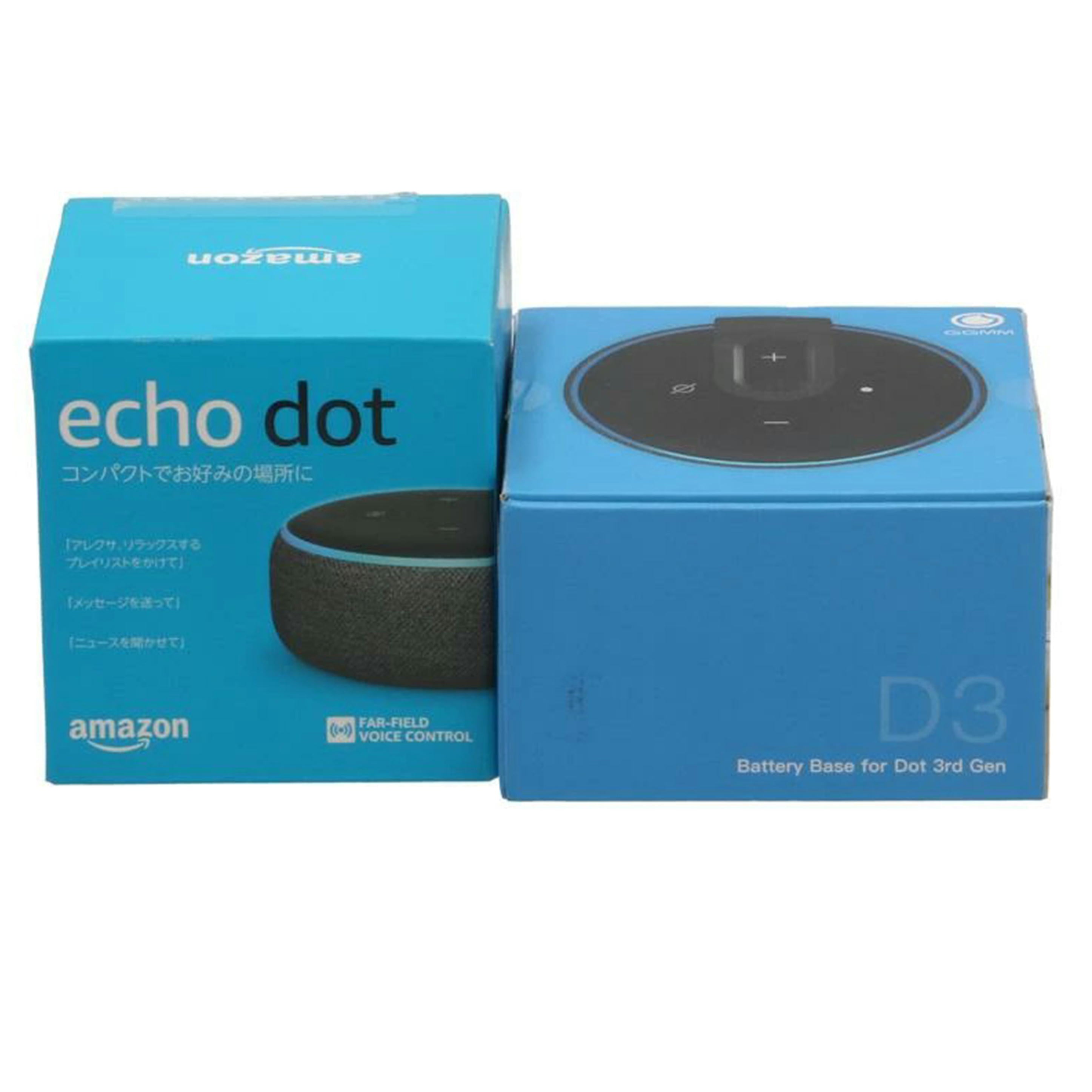 Amazon　 アマゾン　/Echo　Dot　第3世代　未使用品/Amazon Echo Dot//G090XG1104850J1E/Sランク/63