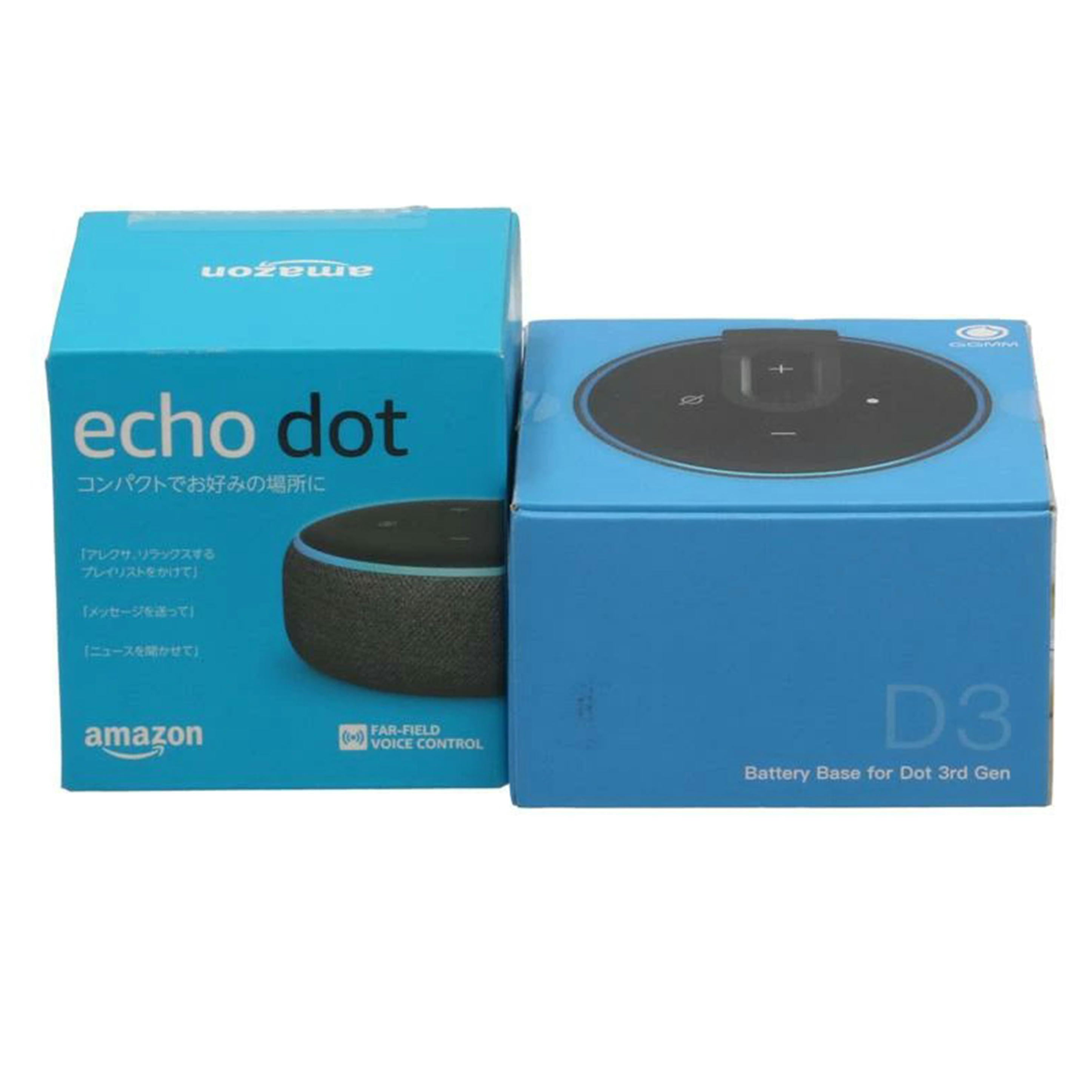 Amazon　 アマゾン　/Echo　Dot　第3世代　未使用品/Amazon Echo Dot//G090XG1104850J1E/Sランク/63
