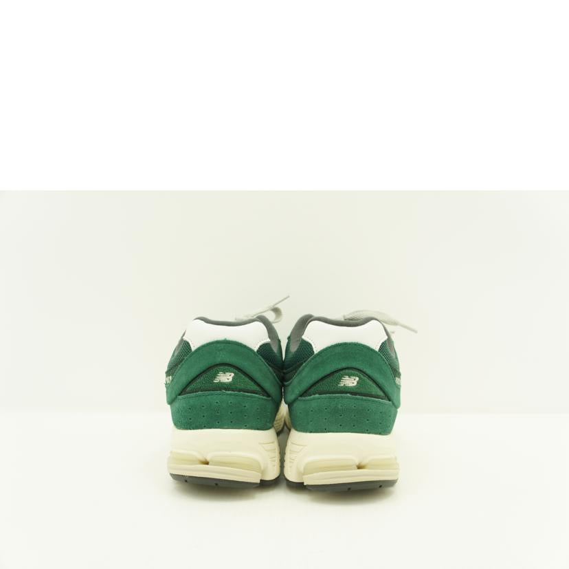NB ニューバランス/2002R／フォレストグリーン/M2002RHB//ｻｲｽﾞ:27cm/ABランク/75