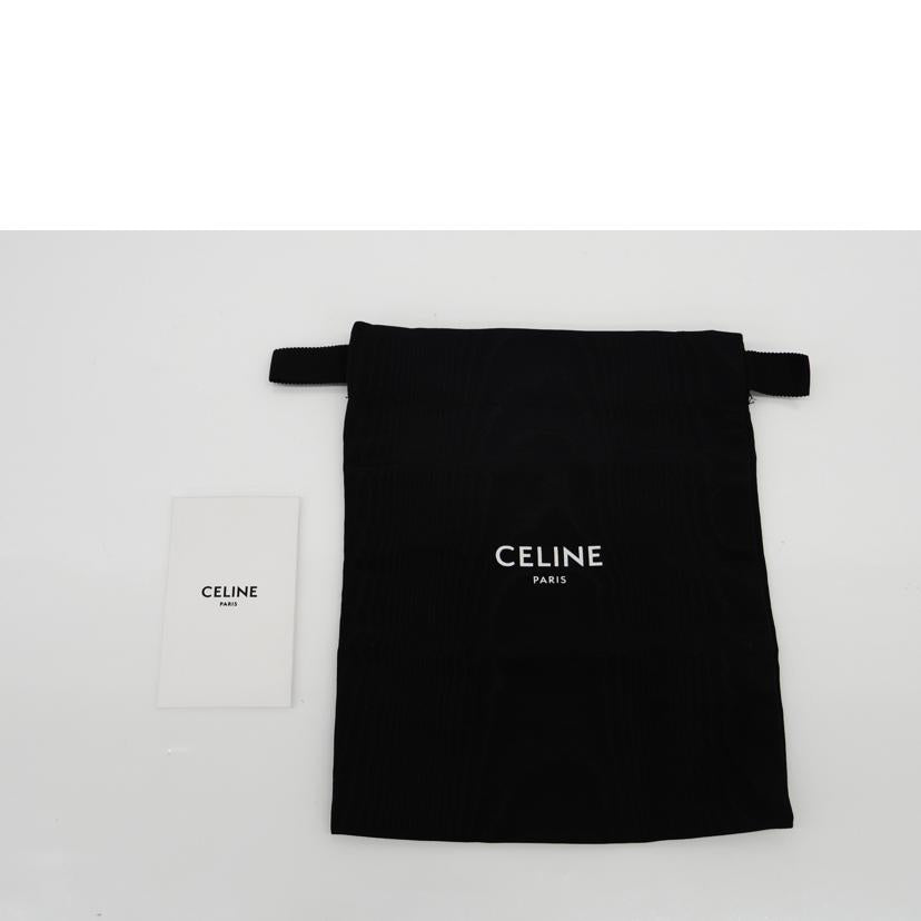 CELINE セリーヌ/オーバルパースキュルイトリオンフショルダー/101703//DPQ*****/SAランク/75