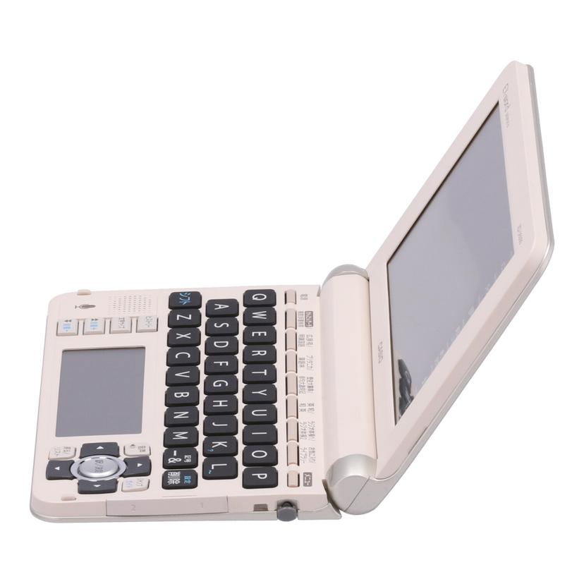 CASIO カシオ　/電子辞書／EX－word/XD-U6000//603BW42AA030491/Bランク/65