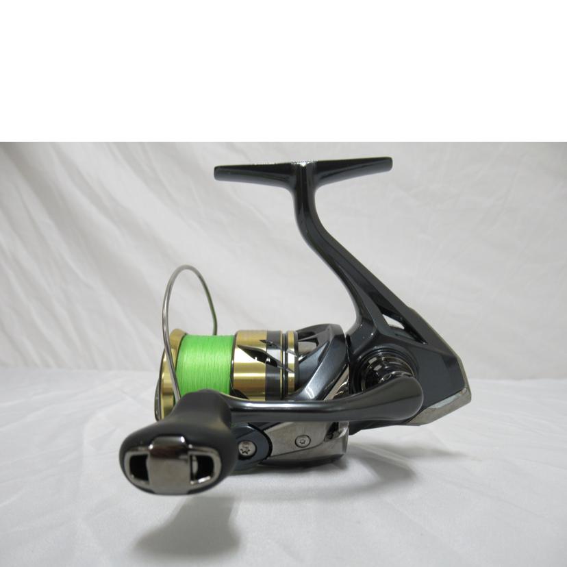 SHIMANO/スピニングリール／25アルテグラ　2500SHG/047984//ABランク/63