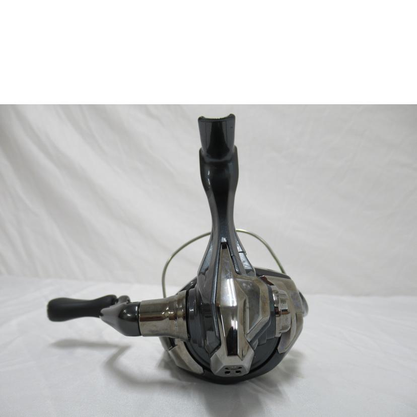 SHIMANO/スピニングリール／25アルテグラ　2500SHG/047984//ABランク/63