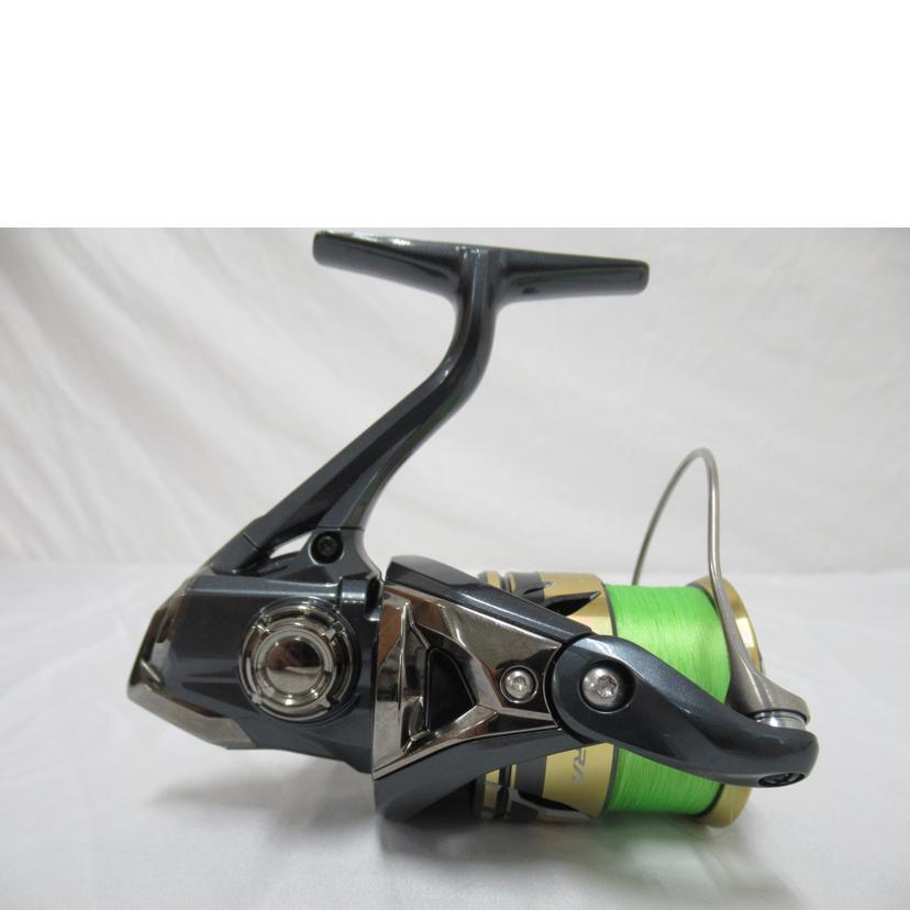 SHIMANO/スピニングリール／25アルテグラ　2500SHG/047984//ABランク/63