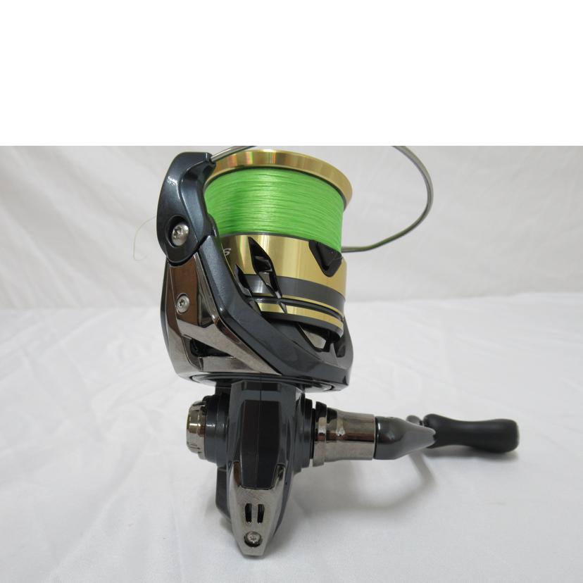 SHIMANO/スピニングリール／25アルテグラ　2500SHG/047984//ABランク/63