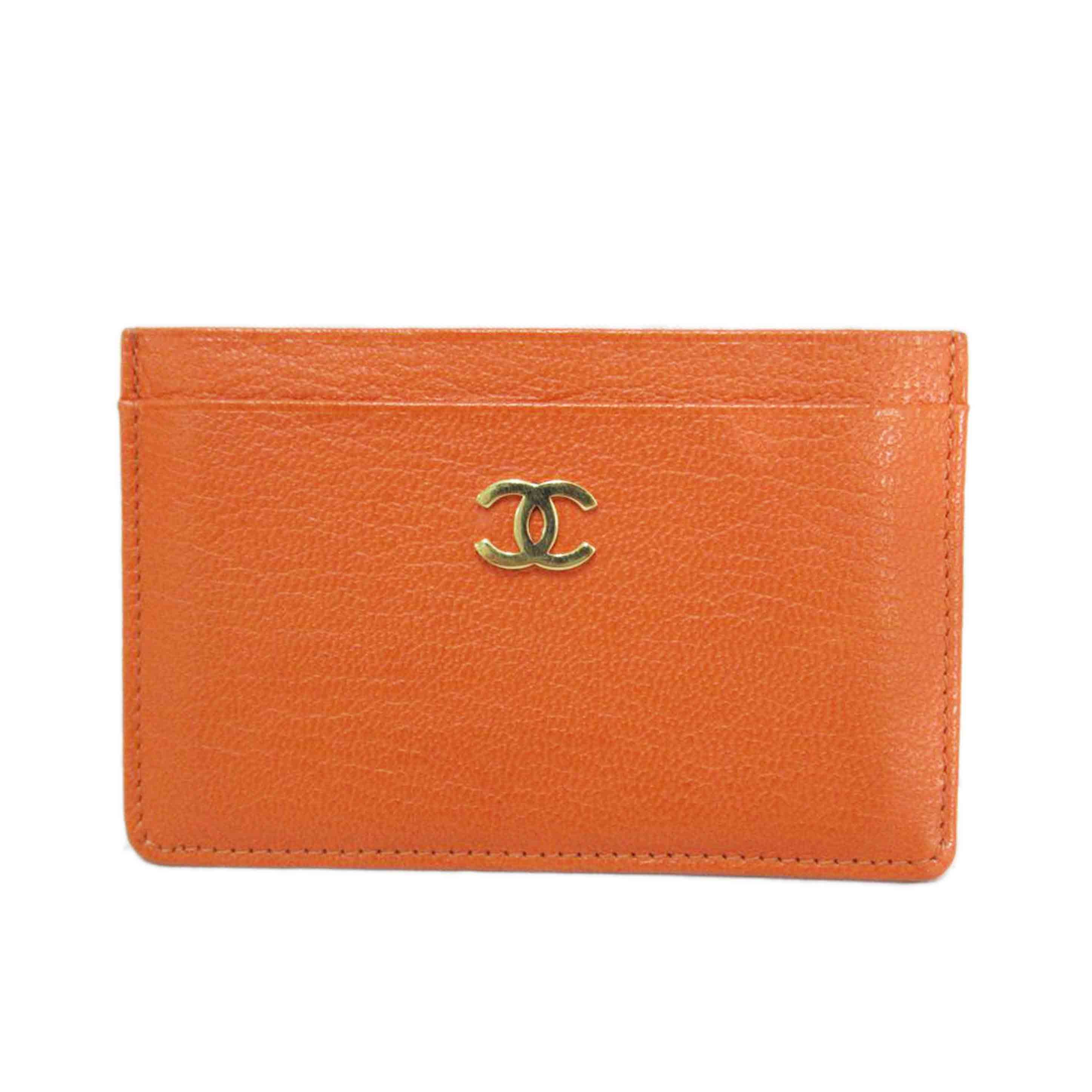 CHANEL/カードケース//614****/ABランク/63