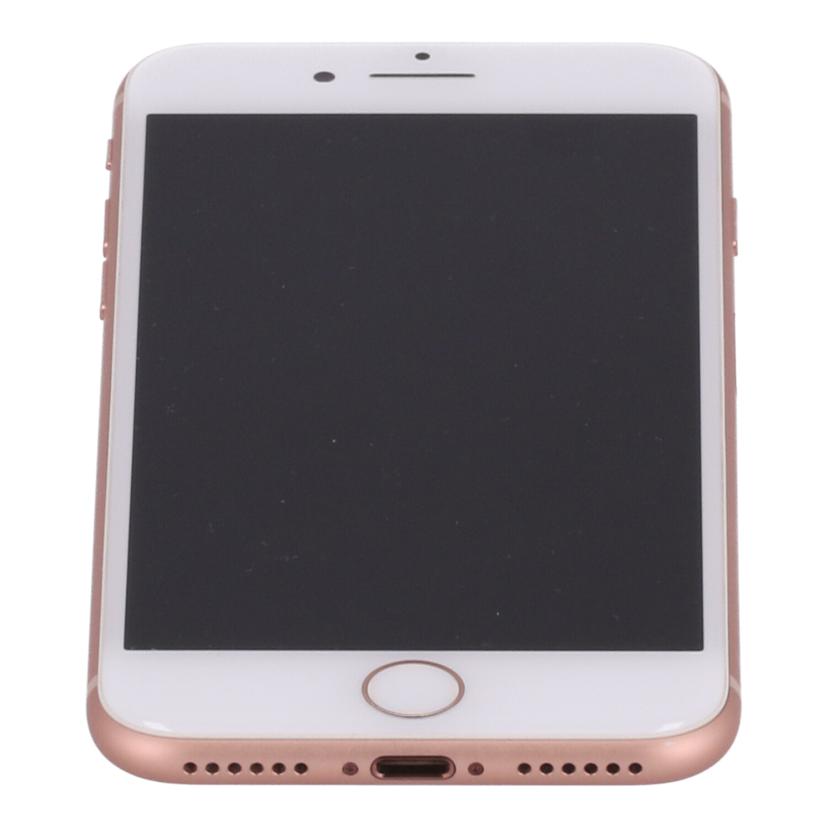 Apple　docomo アップル　/iPhone8　64GB/MQ7A2J/A//C8PVJM54JC6J/Bランク/05