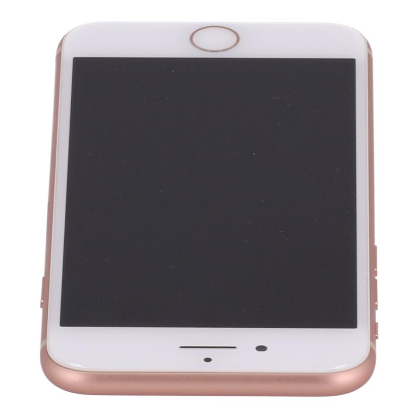 Apple　docomo アップル　/iPhone8　64GB/MQ7A2J/A//C8PVJM54JC6J/Bランク/05