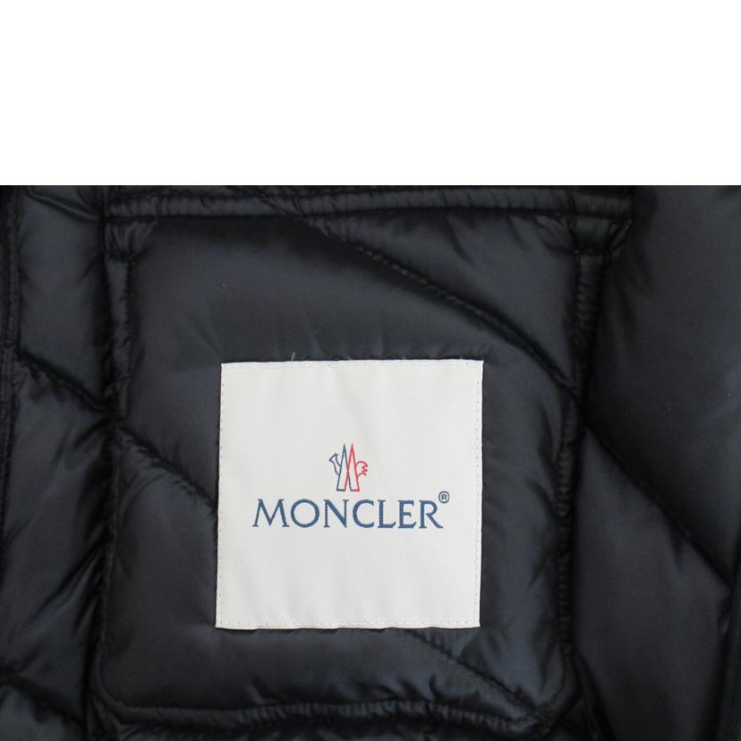MONCLER/レディースハイネックダウンジャケット／BK/F10931A53500//ABランク/63