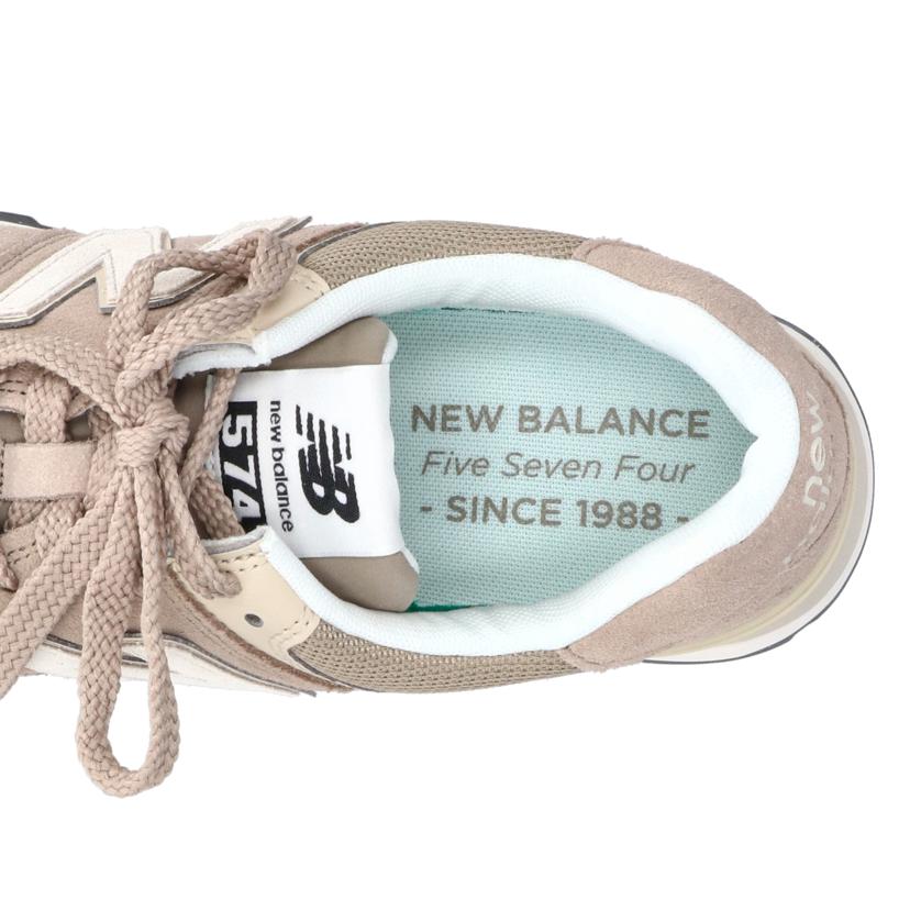 new　balance ニューバランス/U574WO2//SAランク/09