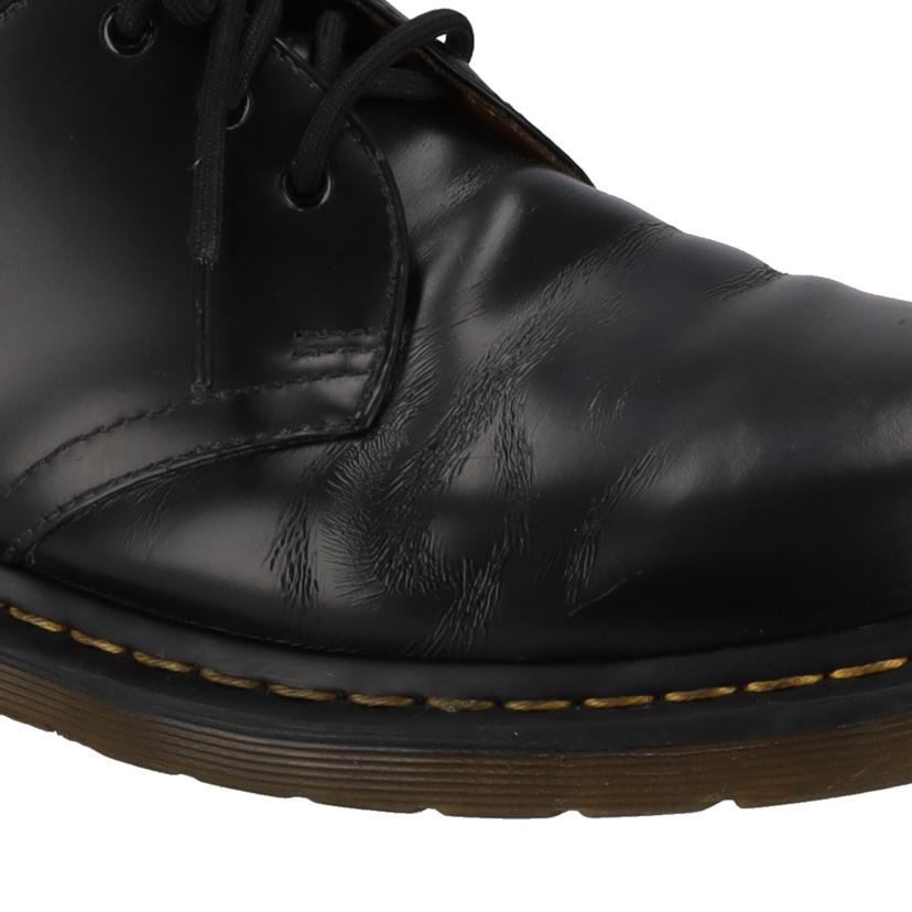 Dr．Martens ドクターマーチン/3ホール　シューズ／UK9／ブラック/1461//Bランク/01