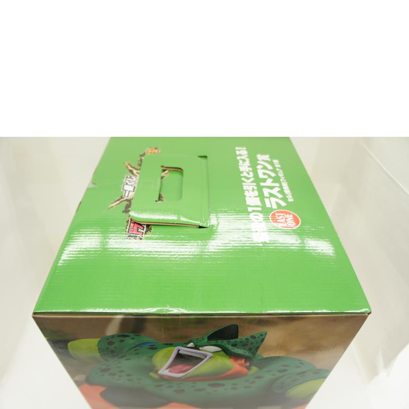 BANDAI　SPIRITS バンダイスピリッツ/【未開封】ラストワン賞　セル（爆発時）　フィギュア//Sランク/01