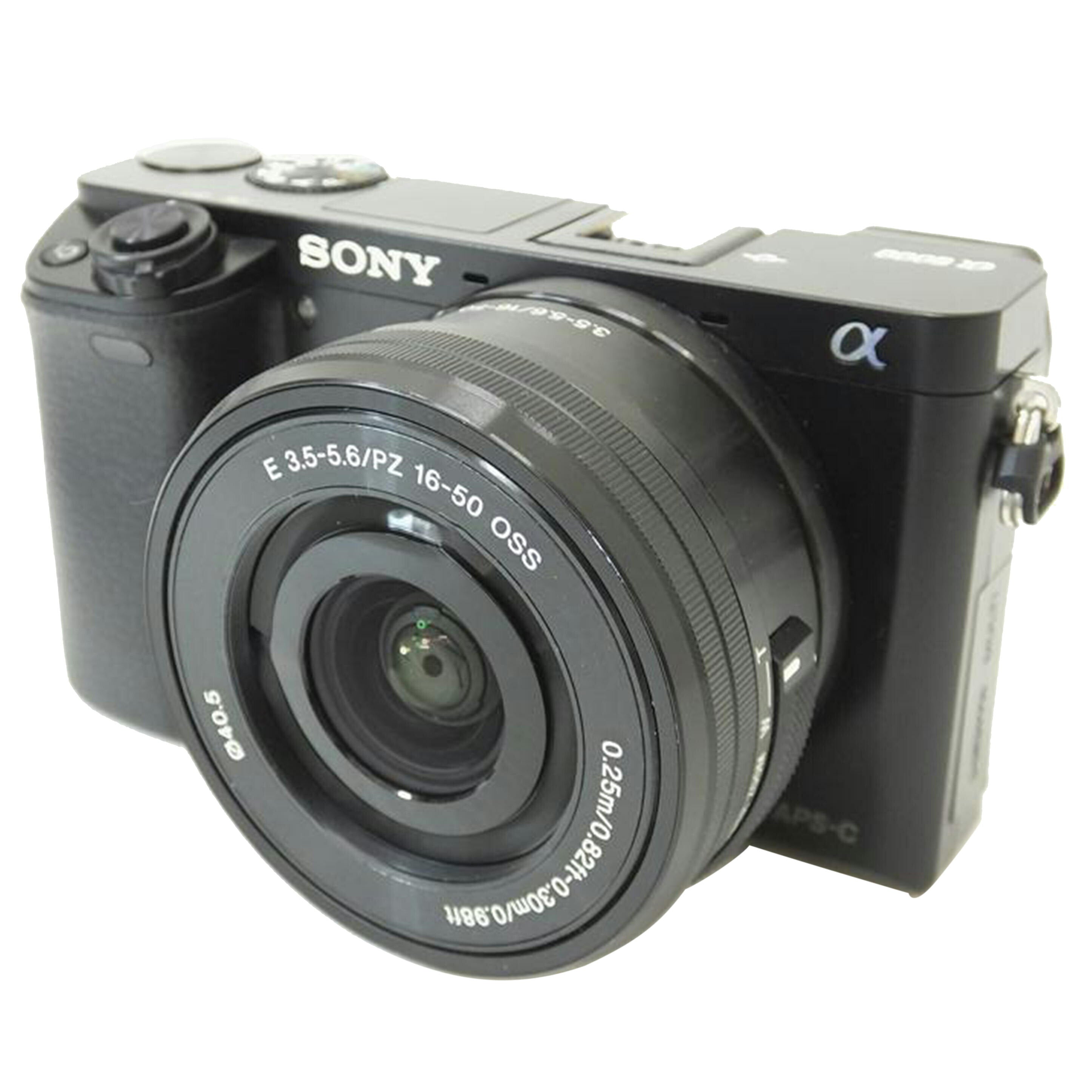 SONY ソニー/α6000レンズキット／ILCE－6000L/ILCE-6000L//3058643/ABランク/88