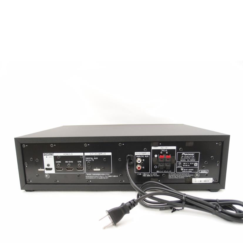 Pioneer パイオニア/ホームシアターシステム/HTP-CS1//RAID007889JP/ABランク/69