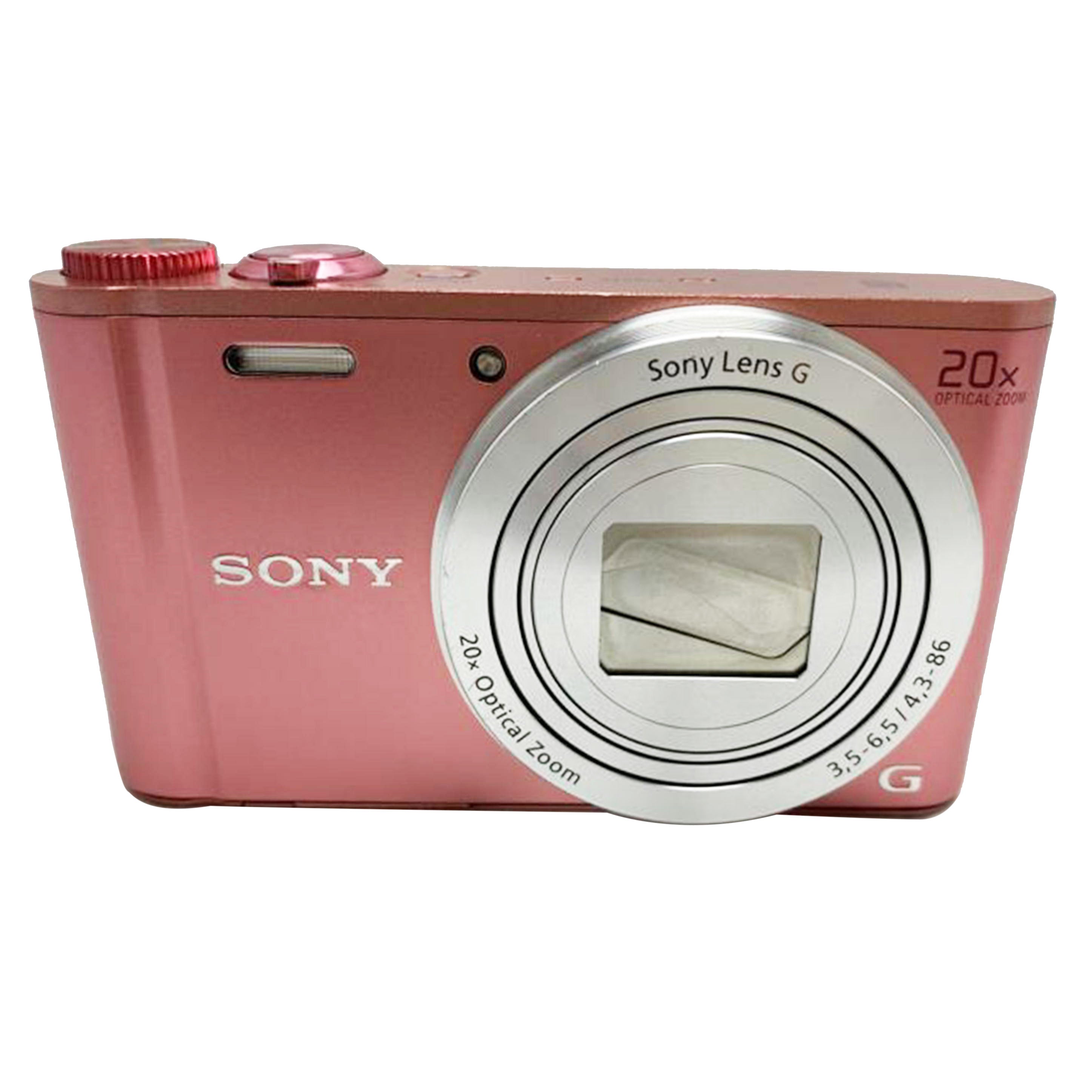 SONY ソニー/コンパクトデジタルカメラ/DSC-WX350//0420121/Bランク/52