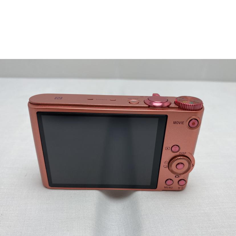 SONY ソニー/コンパクトデジタルカメラ/DSC-WX350//0420121/Bランク/52