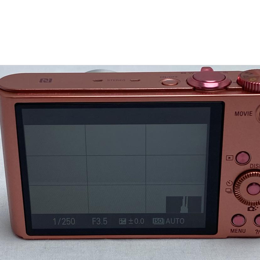 SONY ソニー/コンパクトデジタルカメラ/DSC-WX350//0420121/Bランク/52