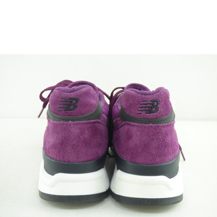 new　balance ﾆｭｰﾊﾞﾗﾝｽ/new　balance　ローカットスニーカー/M998CM//ABランク/64