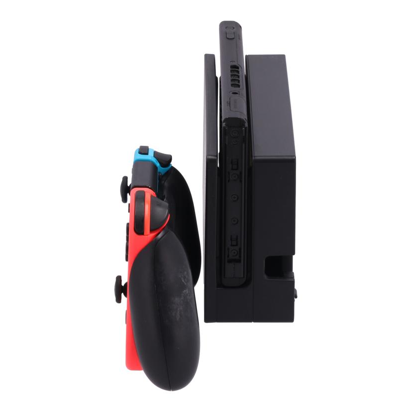 NINTENDO 任天堂 ニンテンドー　/Nintendo　Switch　本体/HAC-S-KABAA//XAJ40066231550/Bランク/01