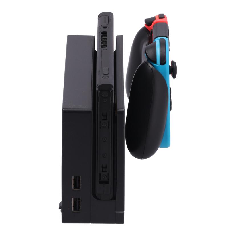 NINTENDO 任天堂 ニンテンドー　/Nintendo　Switch　本体/HAC-S-KABAA//XAJ40066231550/Bランク/01