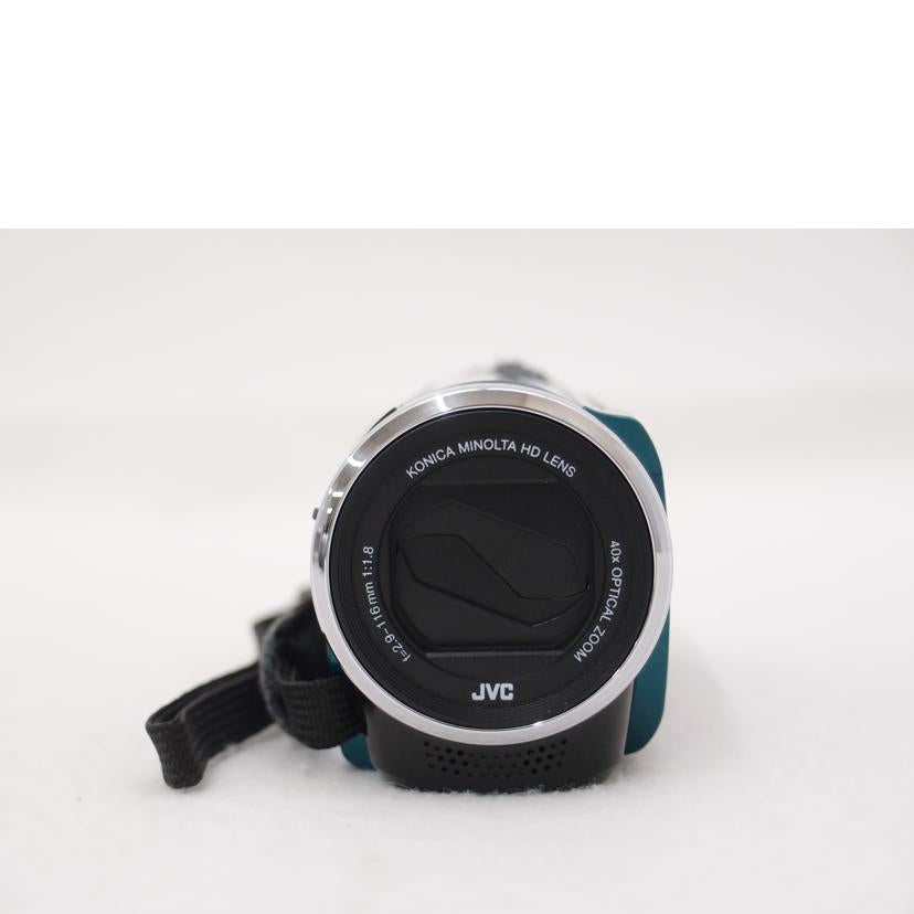 JVC ジェイブイシー/デジタルビデオカメラ/GZ-E117-G//077E0068/Aランク/69