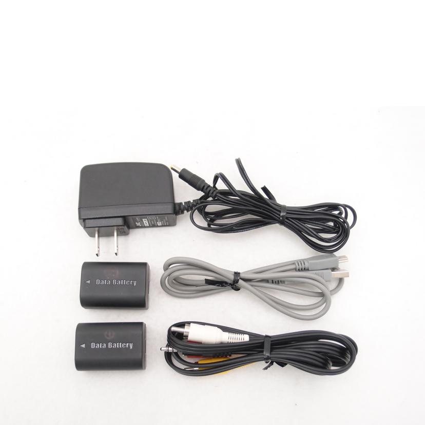 JVC ジェイブイシー/デジタルビデオカメラ/GZ-E117-G//077E0068/Aランク/69