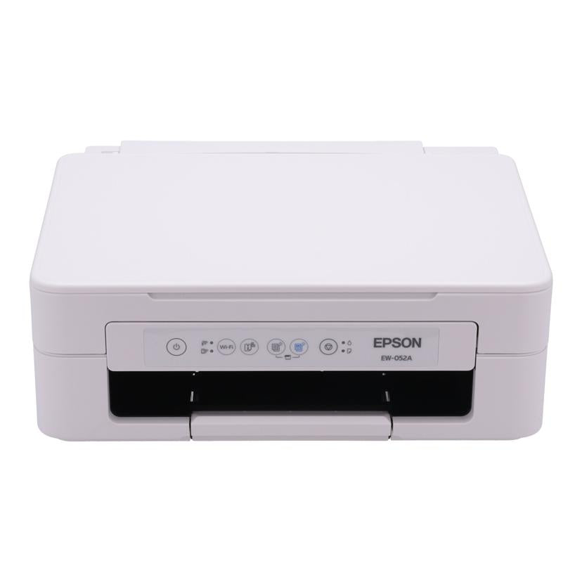 EPSON エプソン　/インクジェット複合プリンター／カラリオ/EW-052A//X6P6A16731/Bランク/70