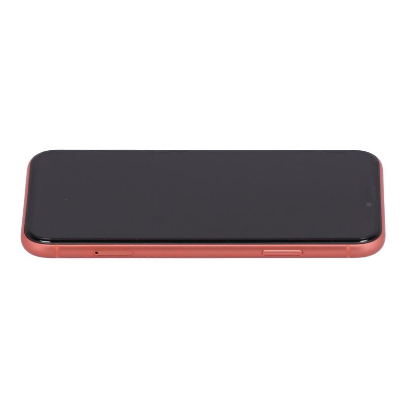 Apple アップル/iPhone　XR　64GB/MT0A2J/A //G0NXT6YTKXL7/Bランク/18