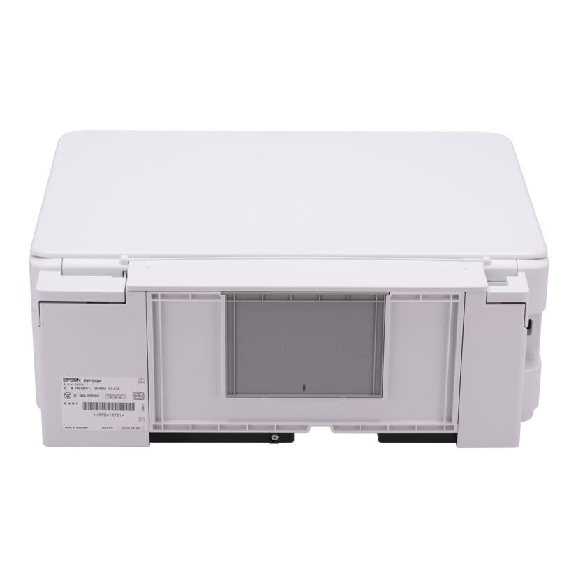 EPSON エプソン　/インクジェット複合プリンター／カラリオ/EW-052A//X6P6A16731/Bランク/70