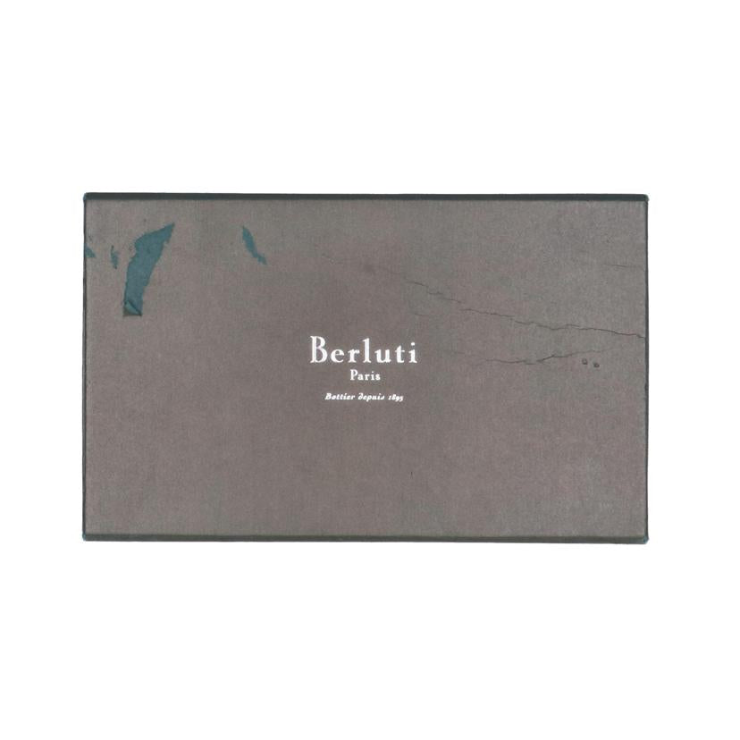 Ｂｅｒｌｕｔｉ ベルルッティ/イタウバネオスリットレザーロングラウンドジップ//ABランク/75