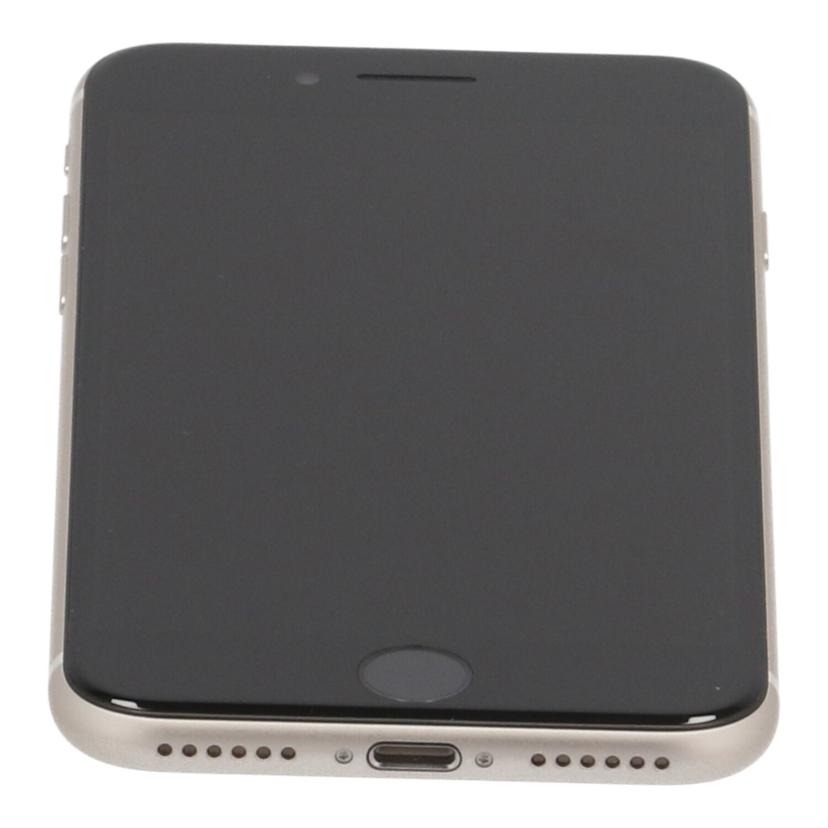 Apple　 アップル　/iPhone　SE　（第3世代）64GB/MMYD3J/A//HLJFHZK97Q/Bランク/06