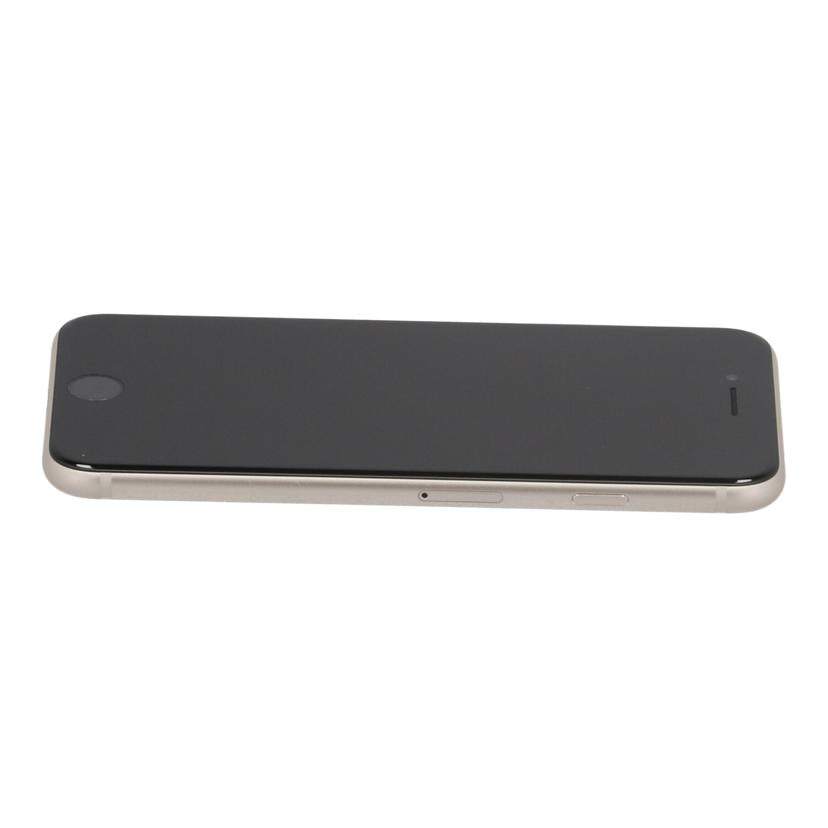 Apple　 アップル　/iPhone　SE　（第3世代）64GB/MMYD3J/A//HLJFHZK97Q/Bランク/06
