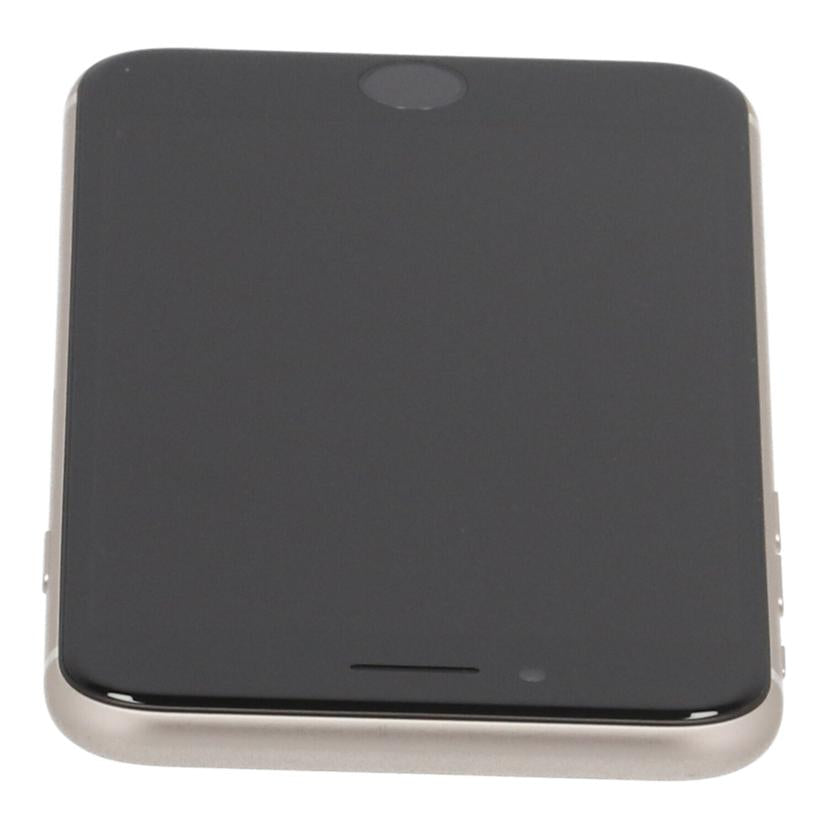 Apple　 アップル　/iPhone　SE　（第3世代）64GB/MMYD3J/A//HLJFHZK97Q/Bランク/06