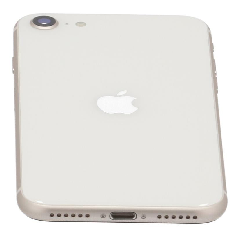 Apple　 アップル　/iPhone　SE　（第3世代）64GB/MMYD3J/A//HLJFHZK97Q/Bランク/06