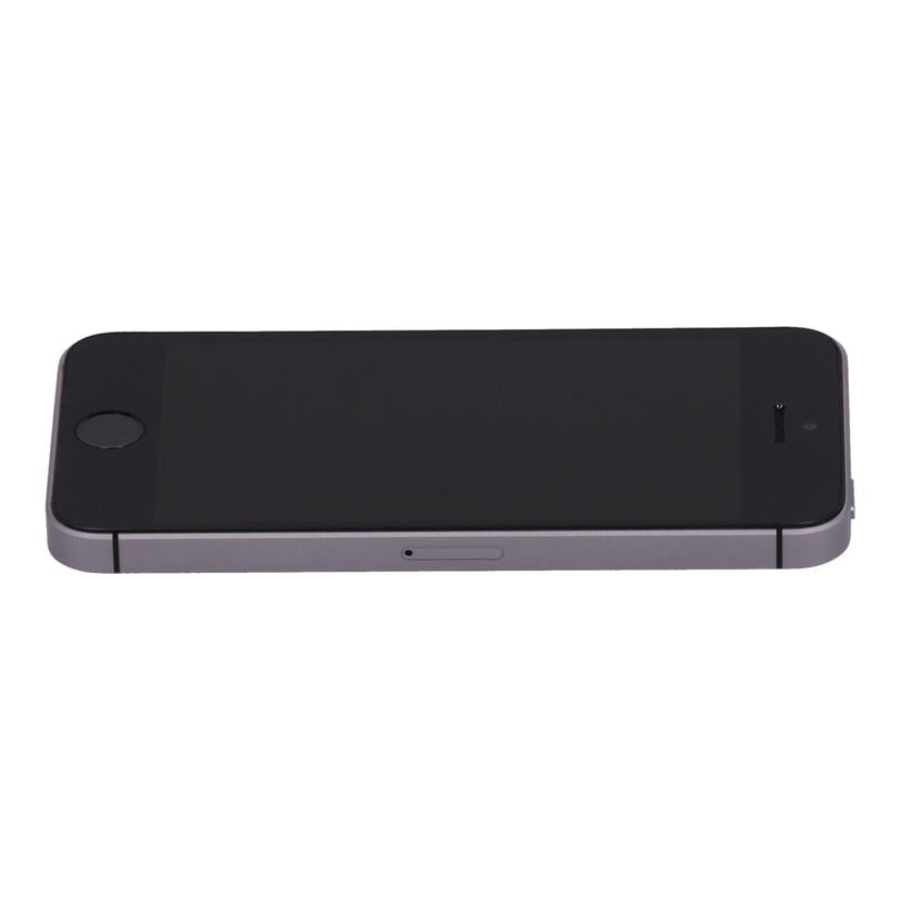 Apple　SoftBank アップル/iPhone　SE　第1世代　64GB/MLM62J/A//C39RC4PPH2XN/Bランク/18