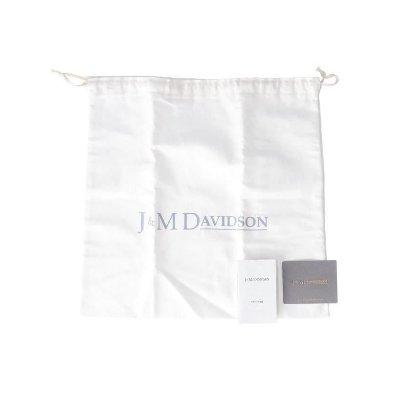 J＆M　DAVIDSON ジェイアンドエムデビットソン/QUIVER　ZIP　／　2WAYショルダーバッグ/32982247-999//Aランク/91