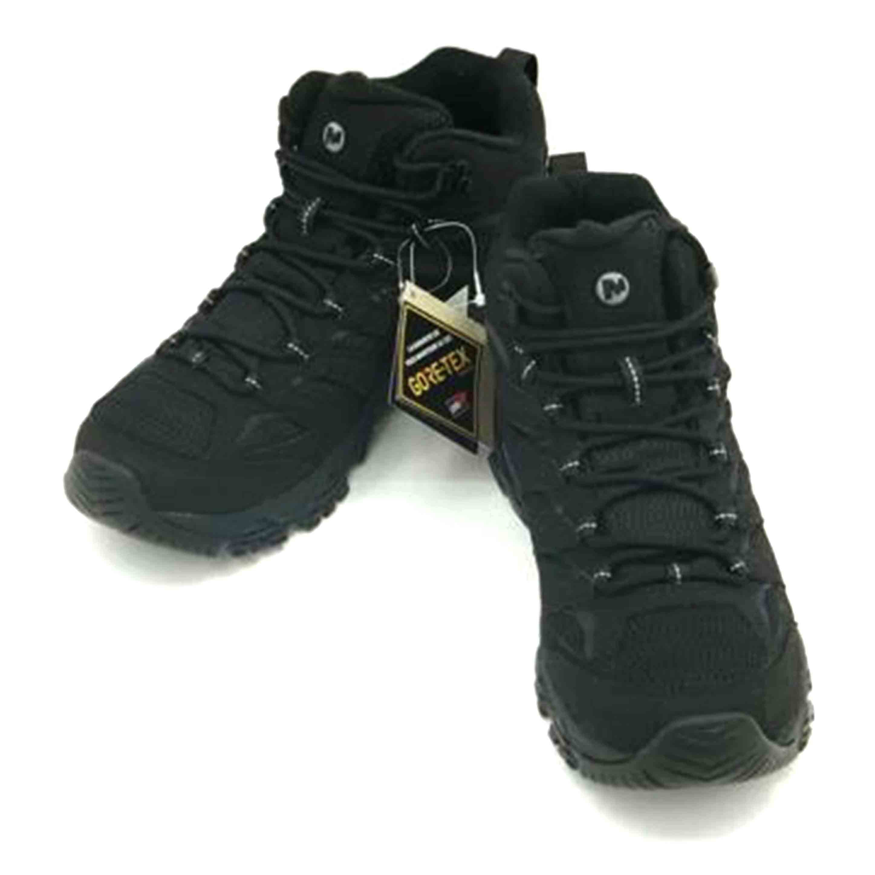 MERRELL メレル/MOAB　3　SYN　MID　GTX／27．5cm／ブラック/J500249//Sランク/01