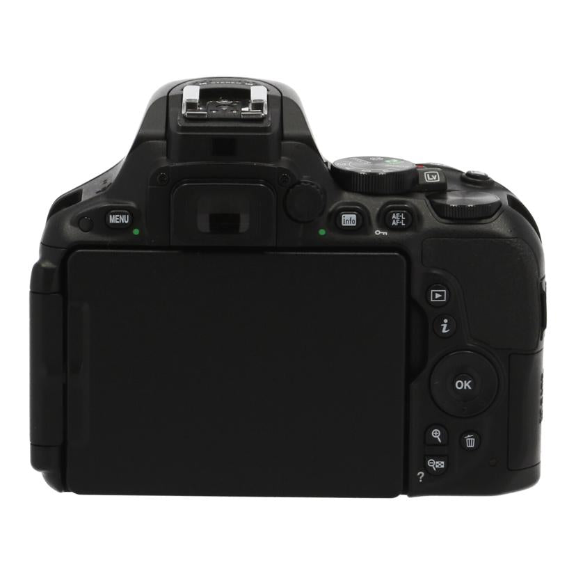 Ｎｉｋｏｎ ニコン/デジタル一眼ボディ/D5500 ﾎﾞﾃﾞｨ//2107922/Bランク/82