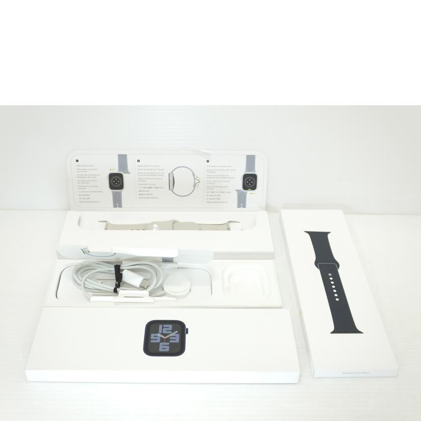 apple アップル/AppleWatch　SE（Gen2）/MR9Y3J/A//GQWKL7Q37K/Bランク/88