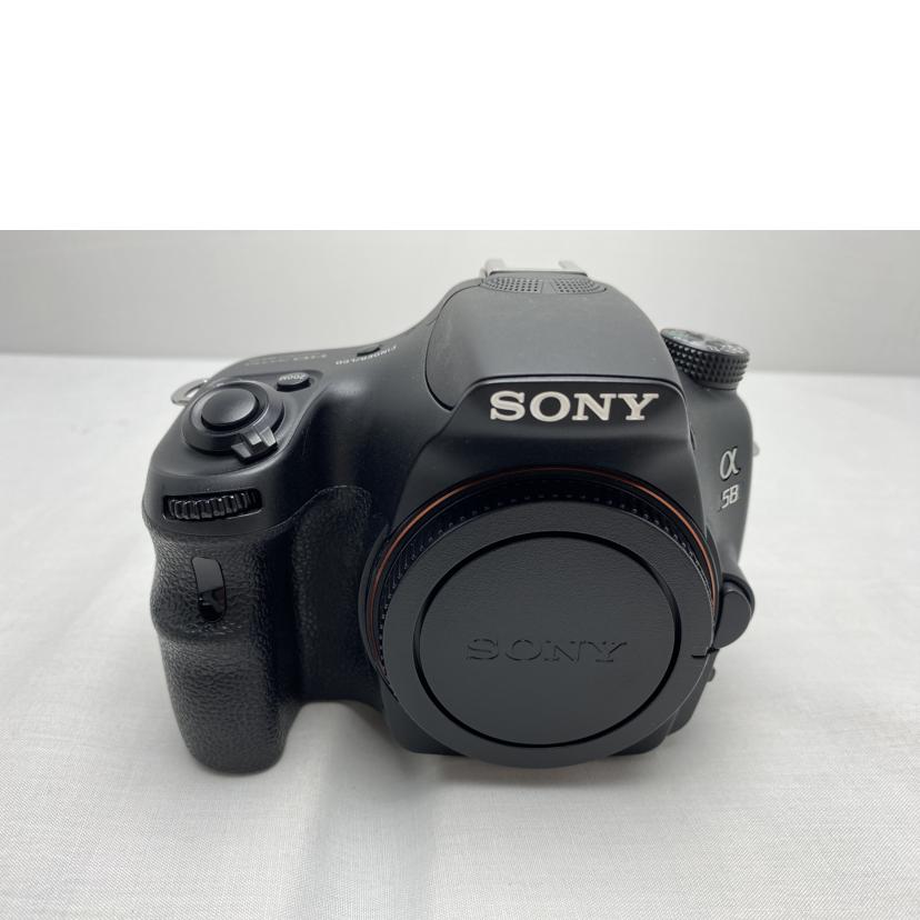 SONY ソニー/a58 望遠高倍率ズームレンズキット/SLT-A58//6016085/Bランク/52