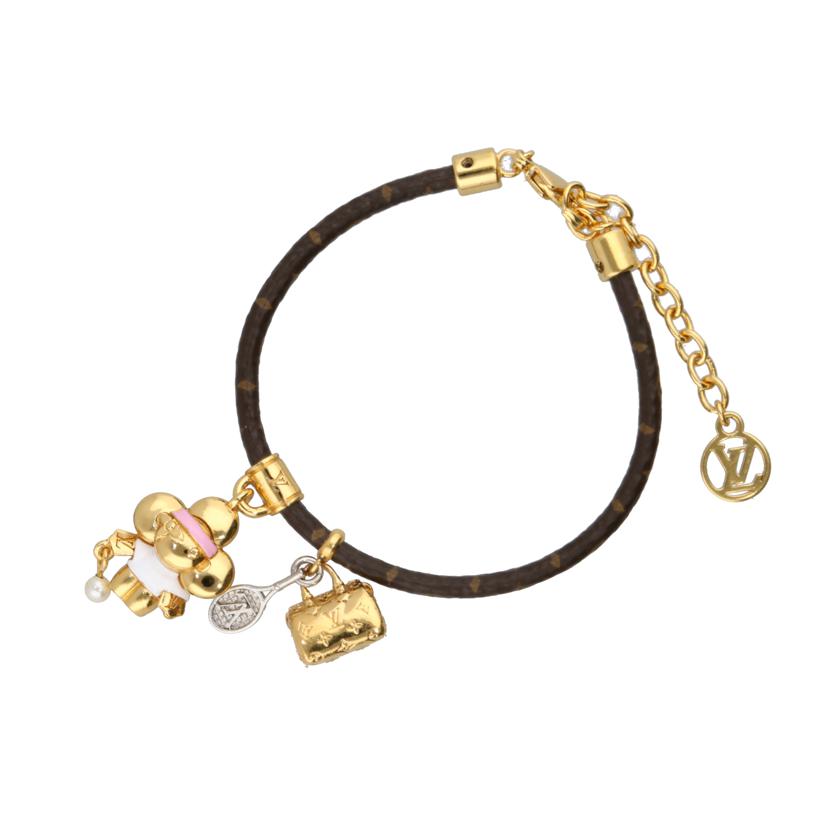 LOUIS　VUITTON ルイヴィトン/ブレスレット／ヴィヴィエンヌテニス/M8293Z//Aランク/91