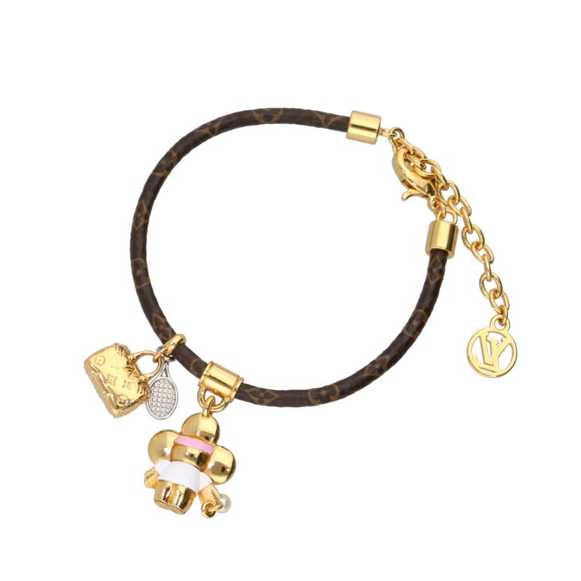 LOUIS　VUITTON ルイヴィトン/ブレスレット／ヴィヴィエンヌテニス/M8293Z//Aランク/91