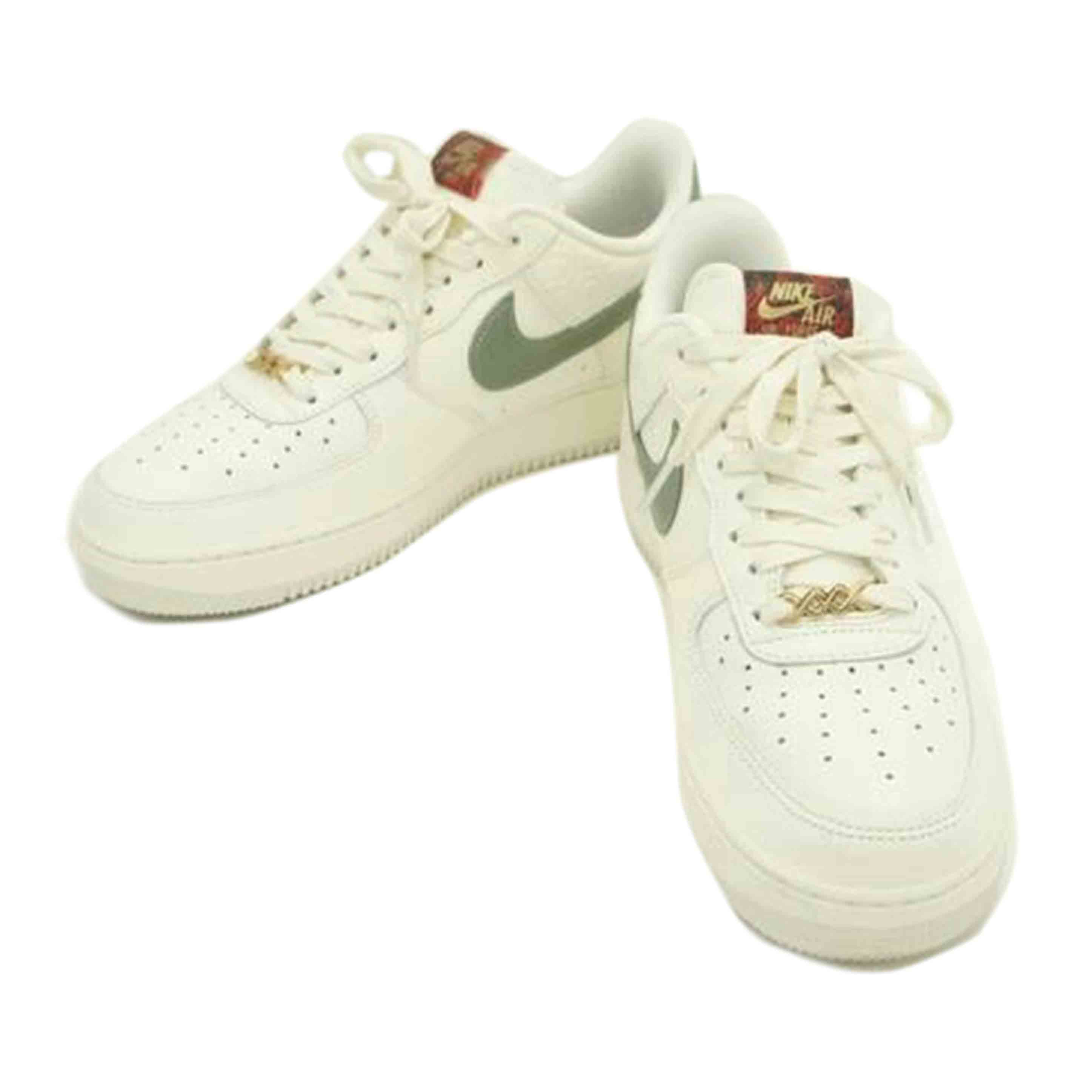 NIKE ナイキ/AIR　FORCE　1　＇07　Year　of　the　Snake/HV5979-130//ABランク/05