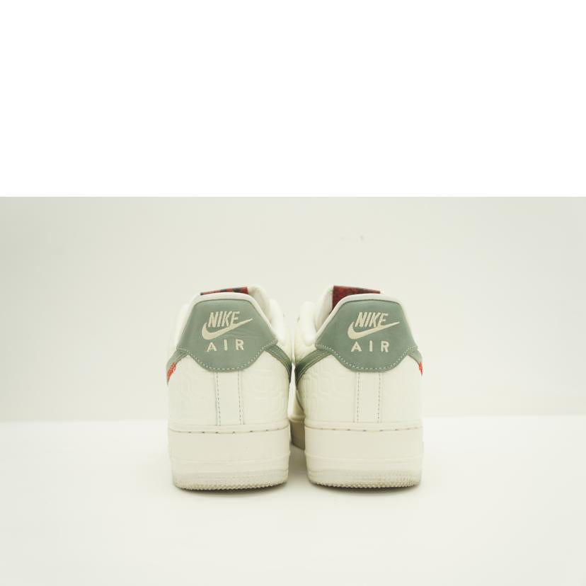 NIKE ナイキ/AIR　FORCE　1　＇07　Year　of　the　Snake/HV5979-130//ABランク/05