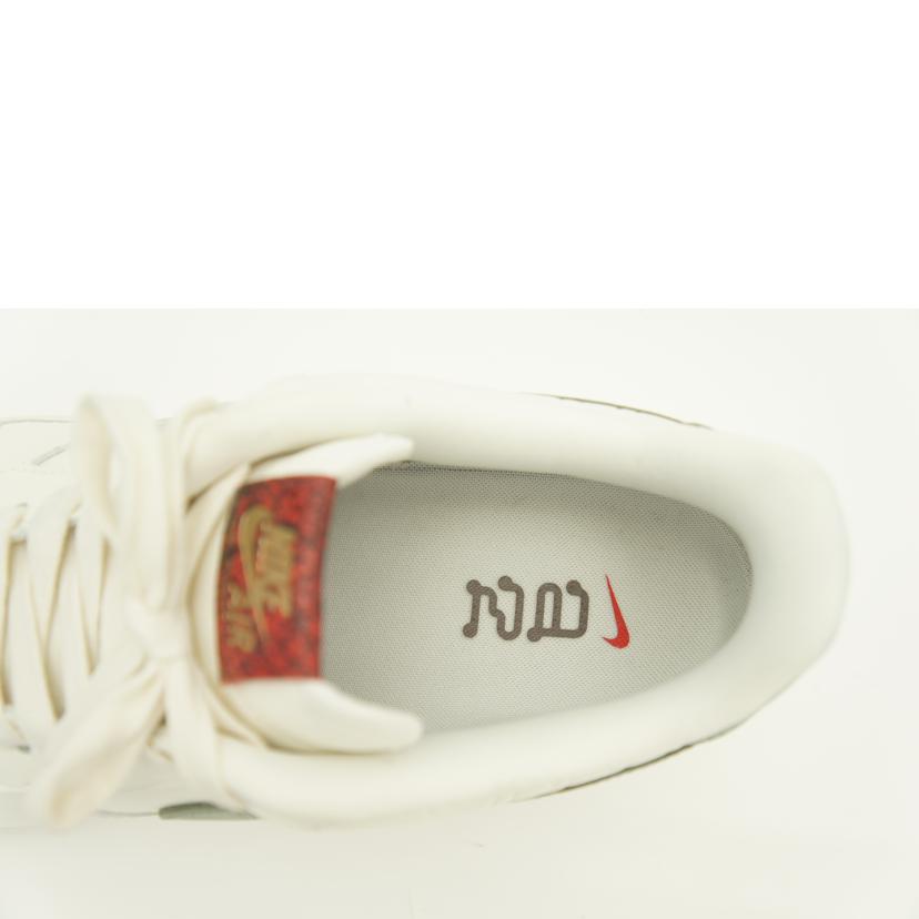 NIKE ナイキ/AIR　FORCE　1　＇07　Year　of　the　Snake/HV5979-130//ABランク/05