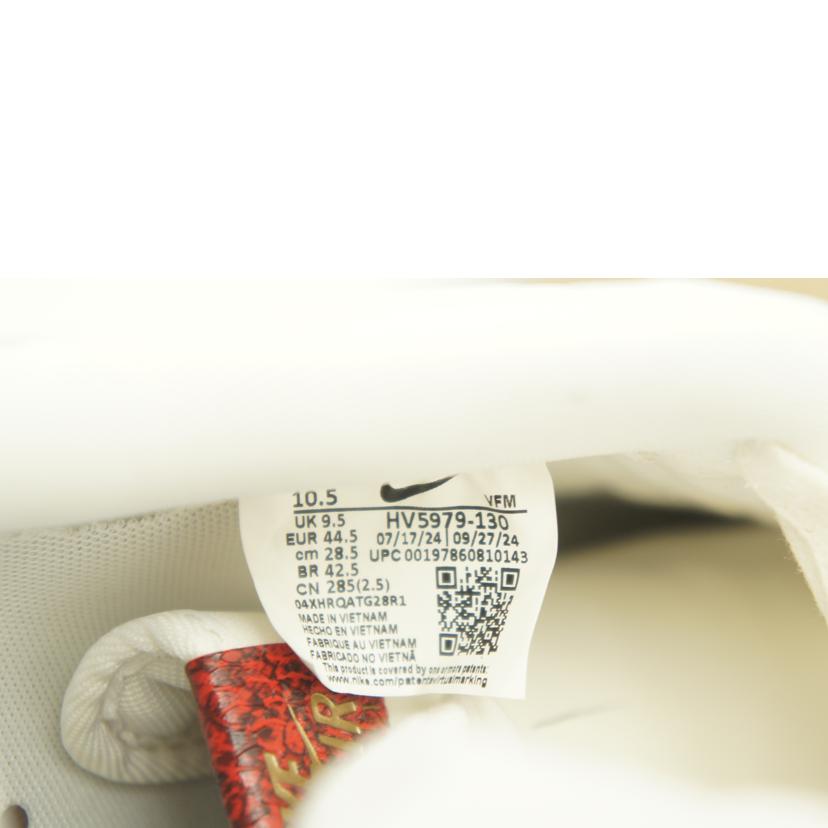 NIKE ナイキ/AIR　FORCE　1　＇07　Year　of　the　Snake/HV5979-130//ABランク/05
