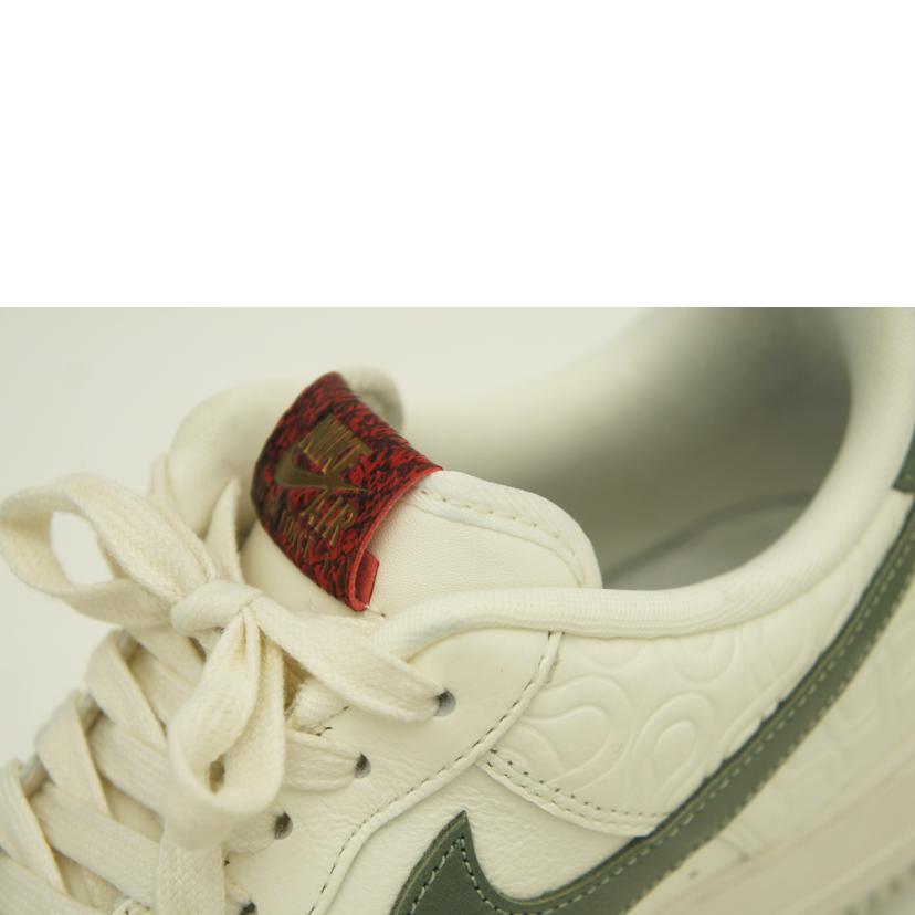 NIKE ナイキ/AIR　FORCE　1　＇07　Year　of　the　Snake/HV5979-130//ABランク/05