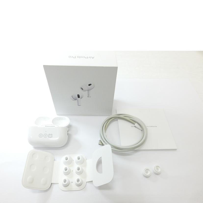 apple アップル/AirPods　Pro　第2世代/PTJW3J/A//L9RLH6VMG/Bランク/88