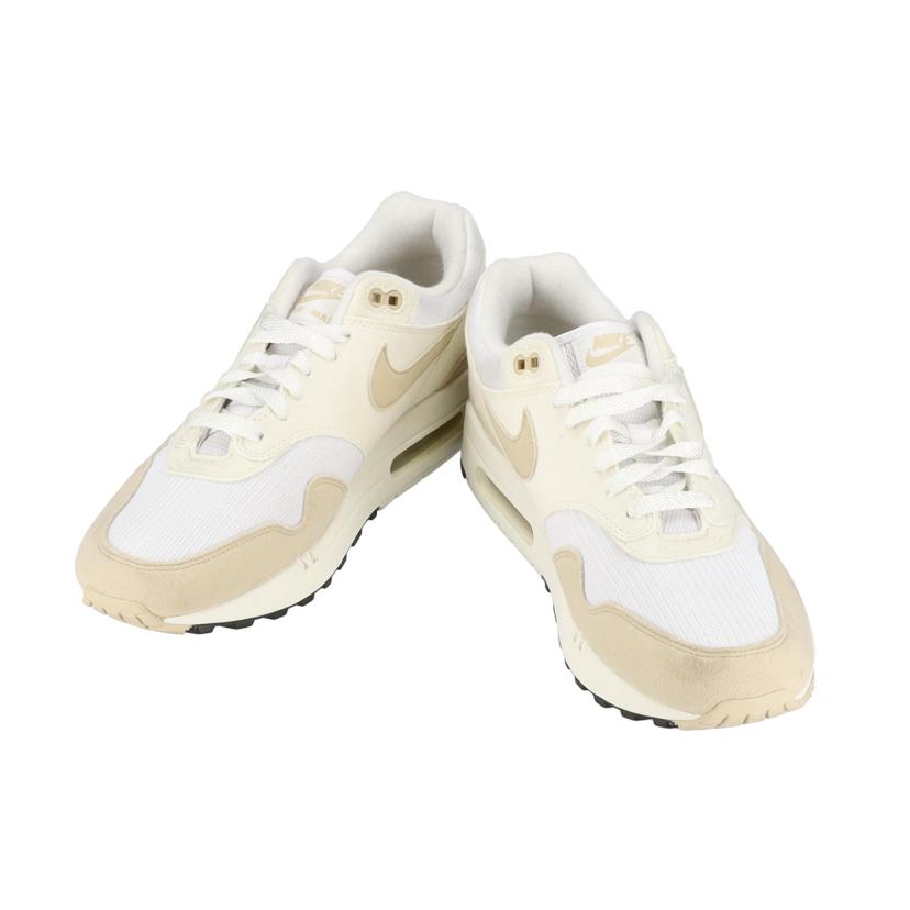 NIKE ナイキ/Air　MAX　1　Pale　lvory/DZ2628-101//Aランク/76